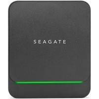 Внешний твердотельный накопитель Seagate BarraCuda Fast SSD 1TB Black (STJM1000400)
