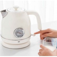 Чайник Xiaomi Qcooker Retro Electric Kettle с датчиком температуры (CS-SH01/QS-1701)