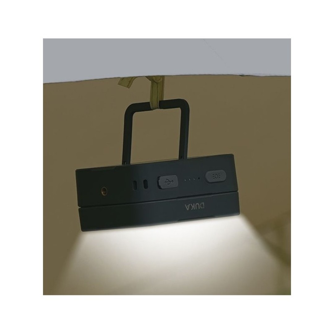 Налобный фонарь Xiaomi Atuman/Duka MH1 Intelligent Multifunction Headlamp (DUKAMH1)