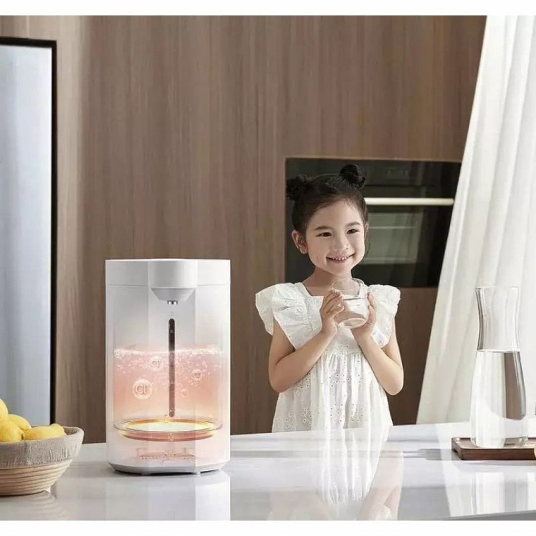 Термопот Xiaomi Mijia Intelligent Electric Water Bottle 5L (MEK01JL)