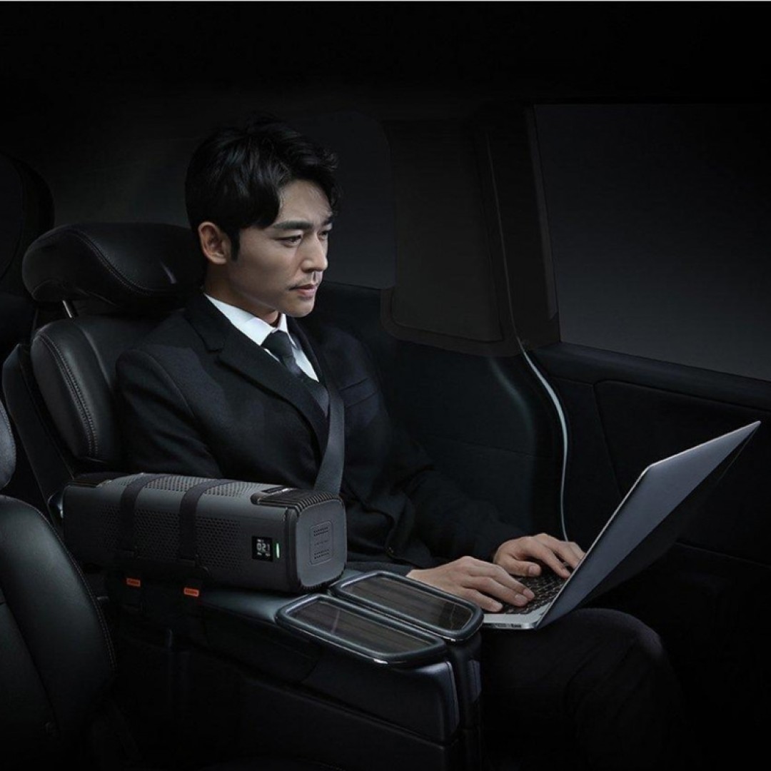 Очиститель воздуха Xiaomi Roidmi Car Air Purifier P8 (KJ102B-1)