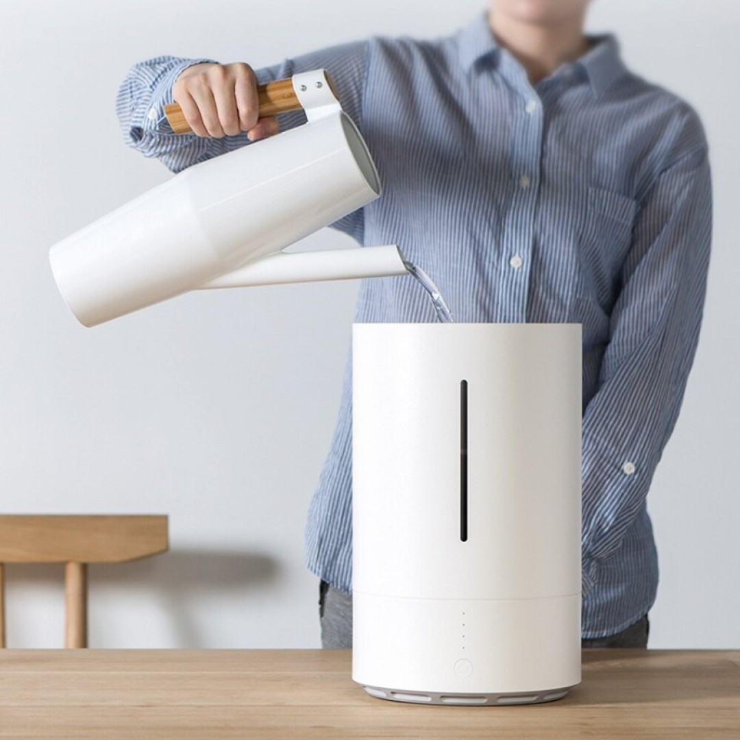 Увлажнитель воздуха с ароматизатором 0.12 л Xiaomi HL Aroma Diffuser (HL EOD01)