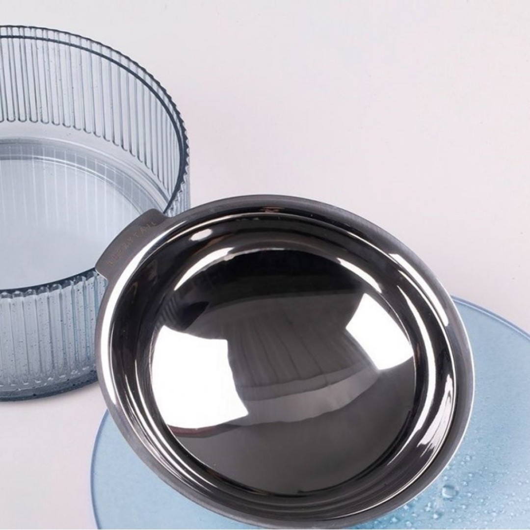 Миска для домашних животных Xiaomi Furrytail BoBowl Pet Steel Food Bowl