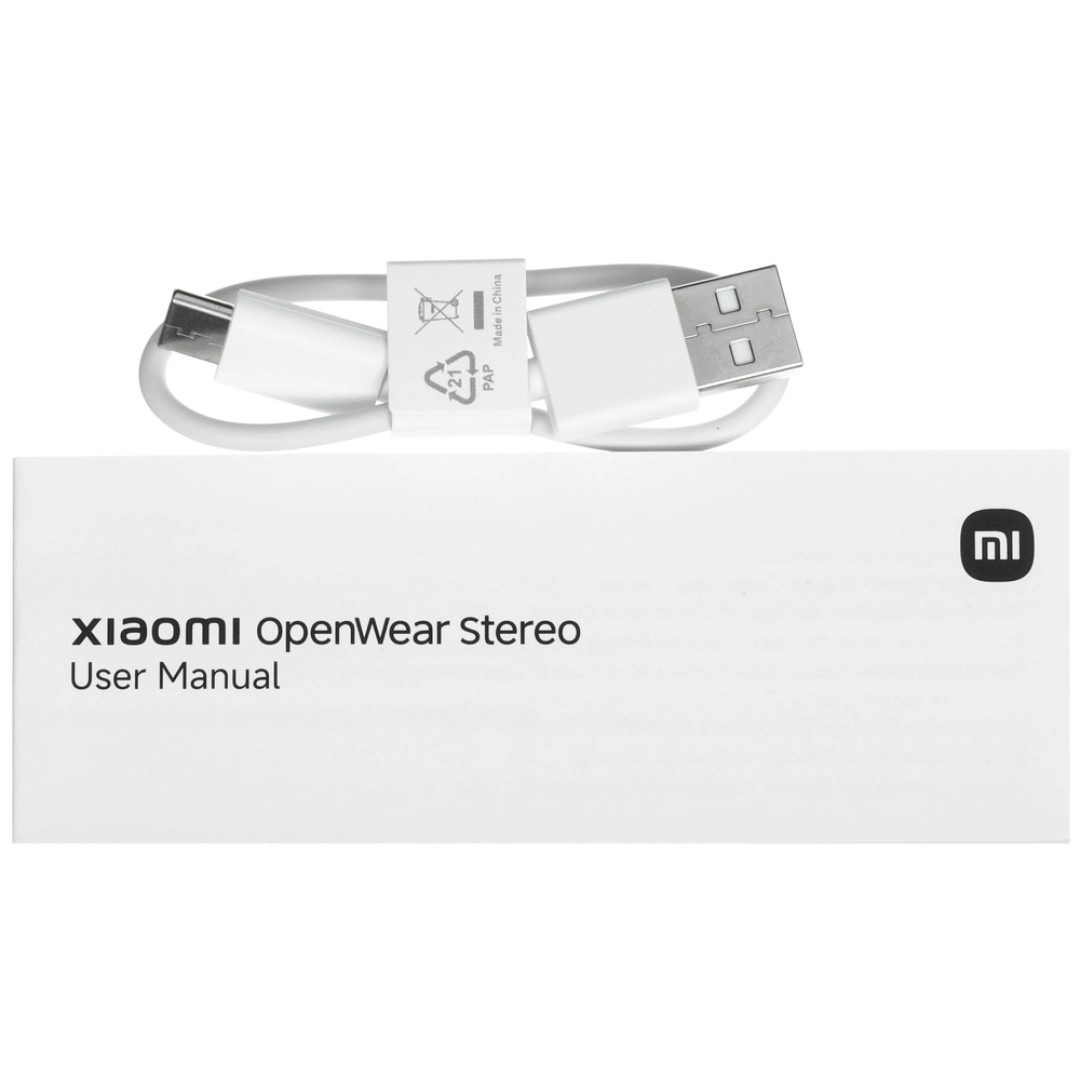 Наушники Xiaomi OpenWear Stereo TWS (M2319E1)