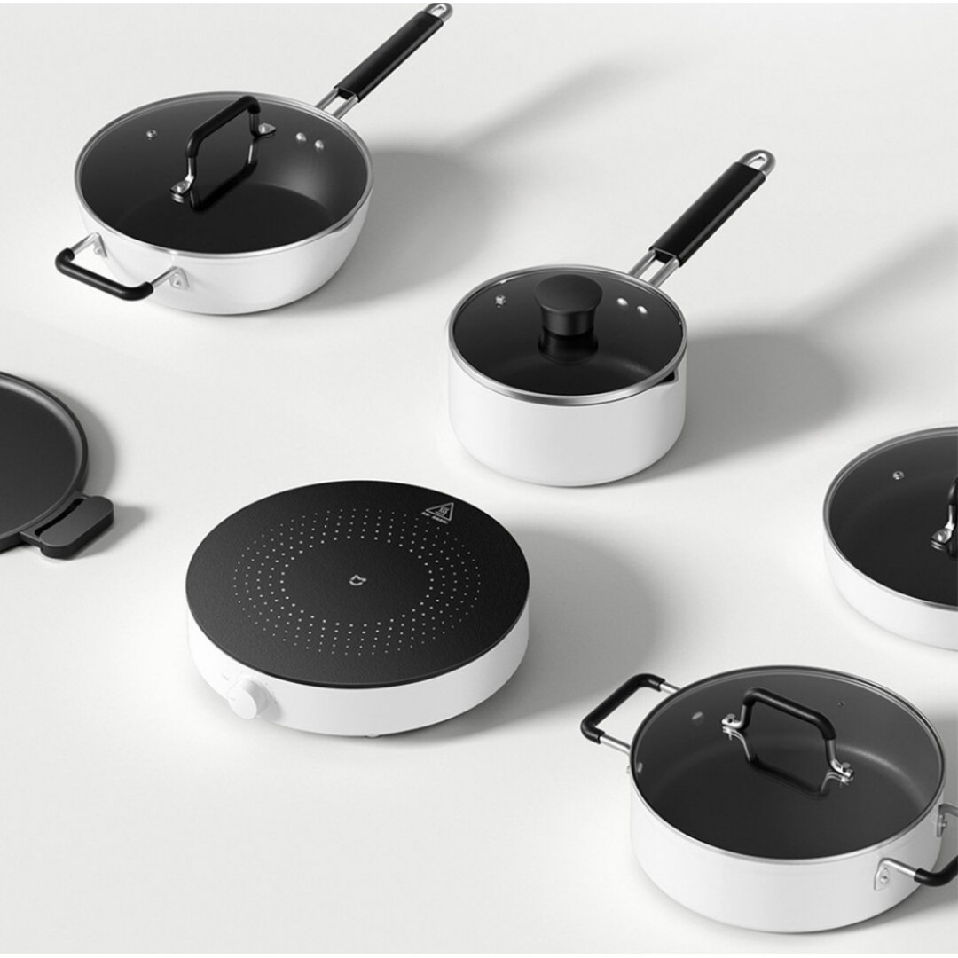 Индукционная плита Xiaomi Mijia Induction Cooker N1 (MDCL003CM)