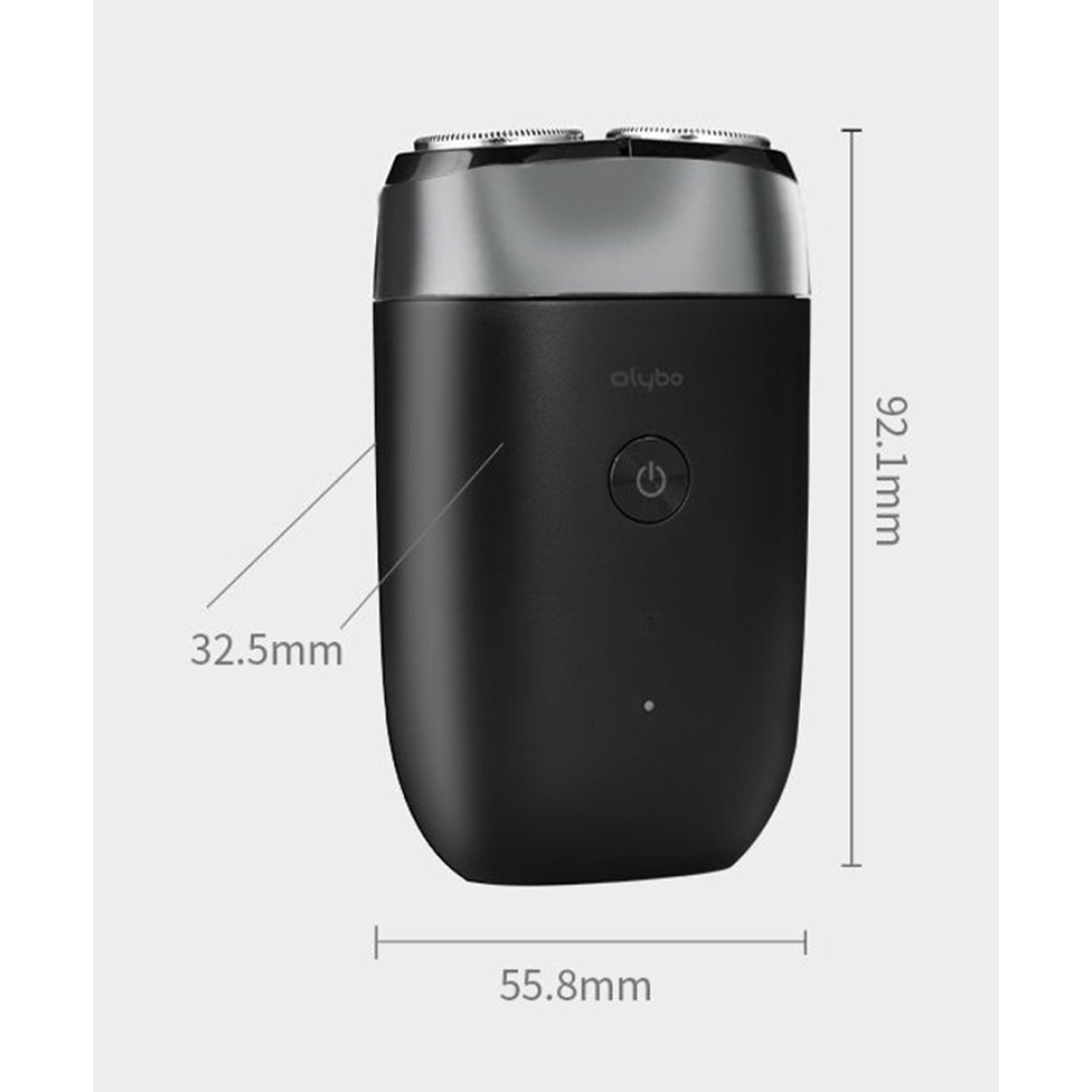 Электробритва Xiaomi Olybo A1 Electric Double Shaver