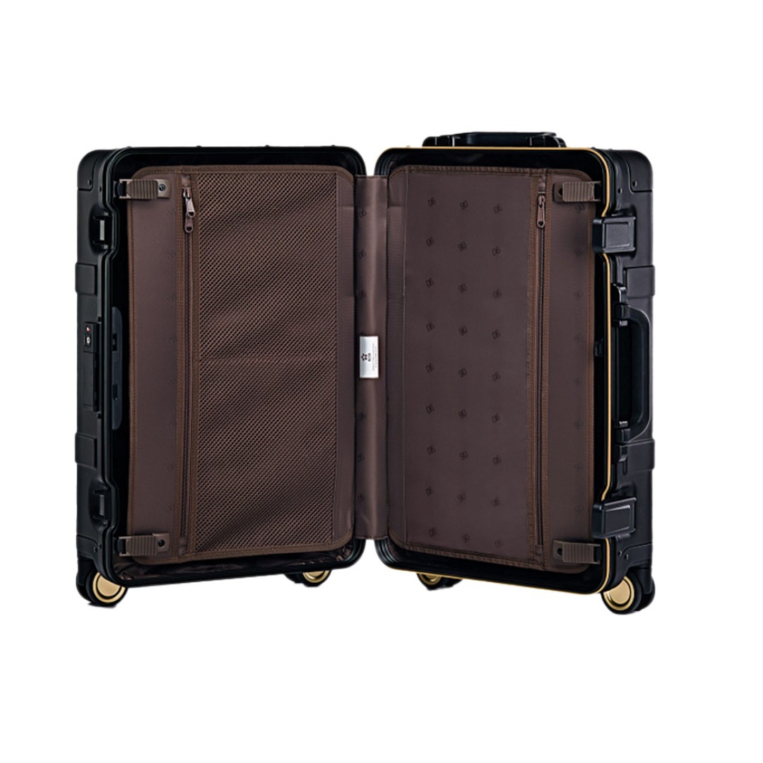 Чемодан Xiaomi Ninetygo Metal Luggage 20" (100502)