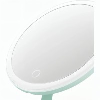 Косметическое зеркало Xiaomi DOCO Daylight Small Mojito Mirror Pro (M002)