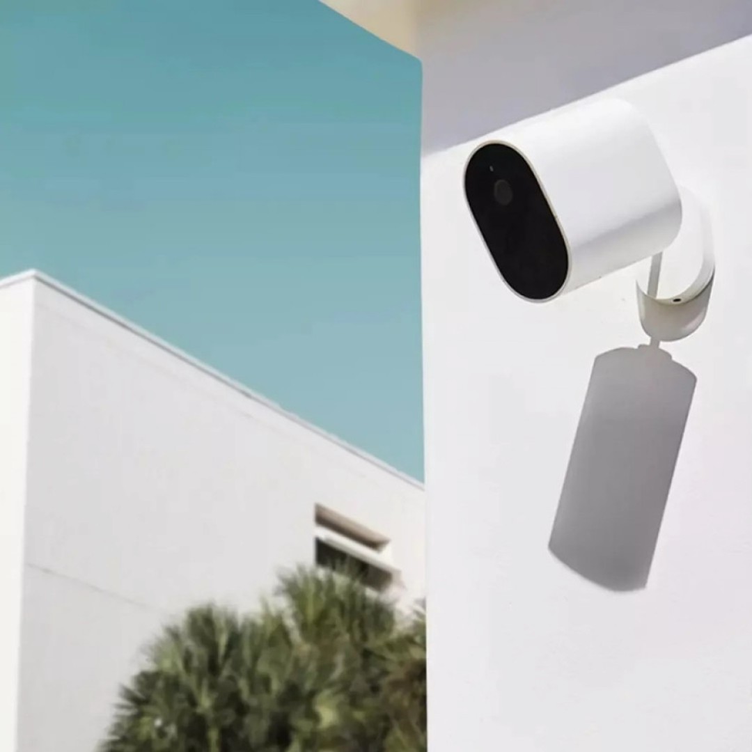 Уличная IP-камера Xiaomi Outdoor Camera Battery Version (MWC10)