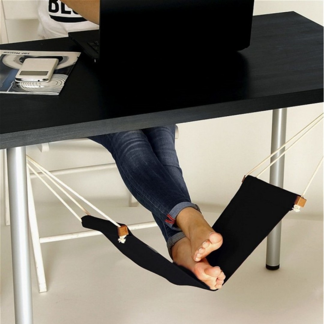 Гамак для ног с USB подогревом FooT