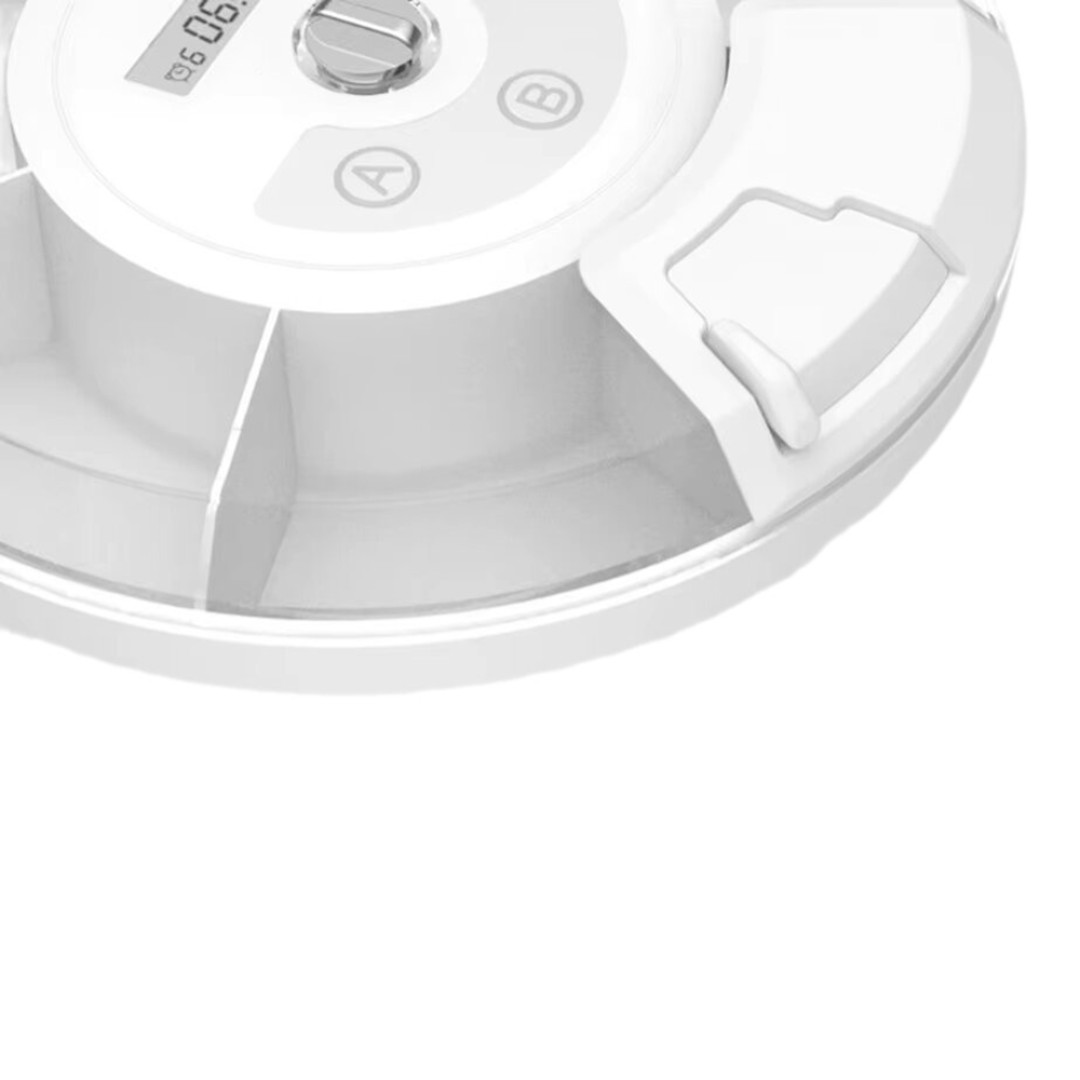 Умный органайзер для лекарств Xiaomi Zayata Portable Smart Pill Dispenser (M101A)