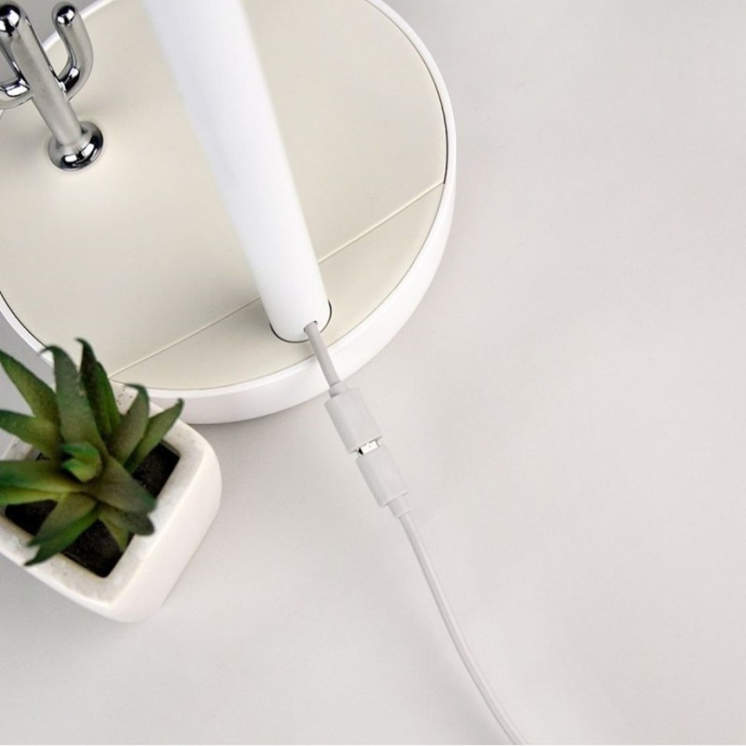 Умное зеркало Xiaomi Lofree Morning Light LED Beauty Mirror Official Standard (ME502)