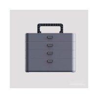 Набор инструментов Xiaomi JimiHome Multi-Function Repair Toolbox Set 31 шт (X1-C)