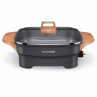 Электросковорода Xiaomi Cooker Кitchen Hot Pot Multifunctional (CR-HG02)