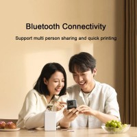 Портативный фотопринтер Xiaomi Mijia Pocket Photo Printer Pro AR