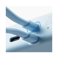 Беспроводной внешний аккумулятор Xiaomi Mi Magnetic Power Bank With Cable USB-C 10000mAh 33W (WPB1007MI)