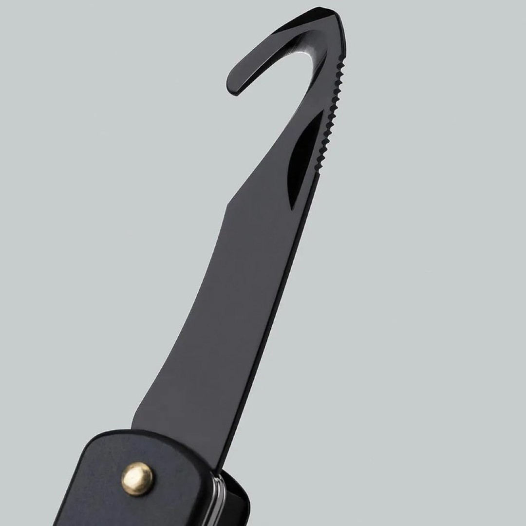 Мультитул-клиппер Xiaomi NexTool Outdoor Multifunctional Nail Clippers (NE20010/KT5530B)