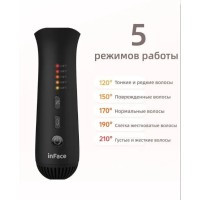 Стайлер для волос Xiaomi InFace Airflow Styler 2 in 1 Hair Curler (ZH-07F)