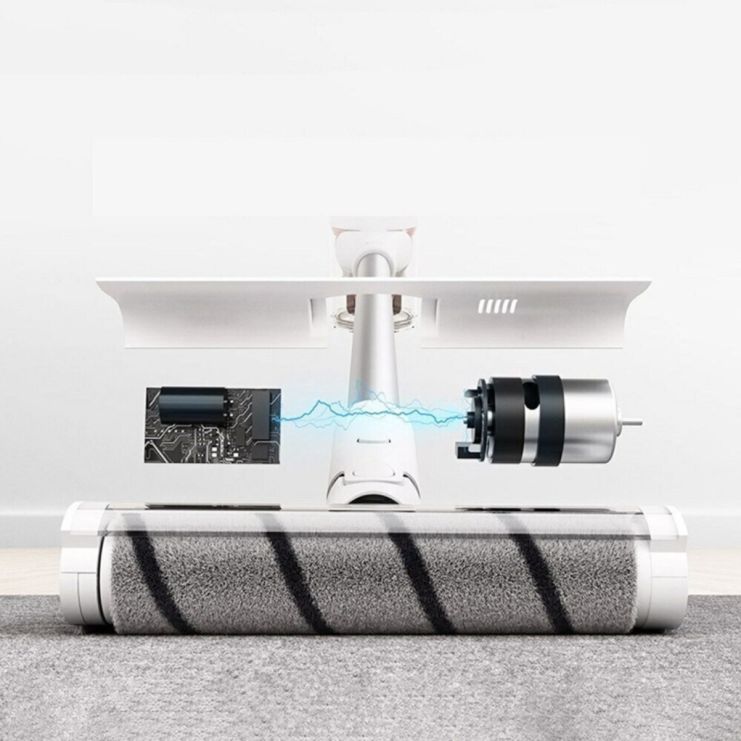 Беспроводной ручной пылесос Xiaomi Mi Wireless Vacuum Cleaner K10 (MJWXCQ04ZM)