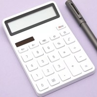 Калькулятор Xiaomi Kaco Lemo Desk Electronic Calculator (K1412)