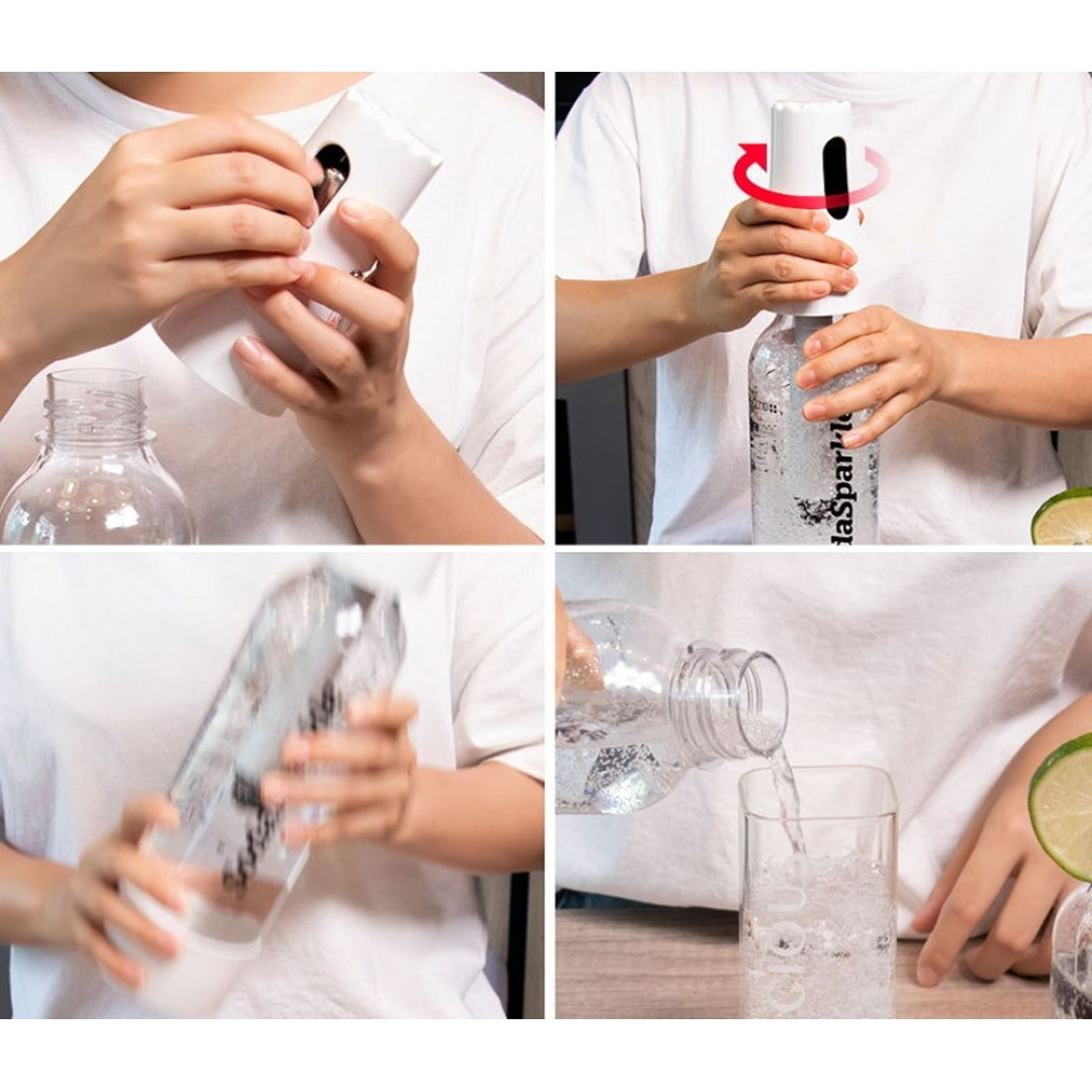 Сатуратор Xiaomi Nathome Soda Water Machine (NSD2000)