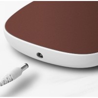 Подставка для чашек с функцией подогрева Xiaomi Sanjie Small Base Heating Coaster B1