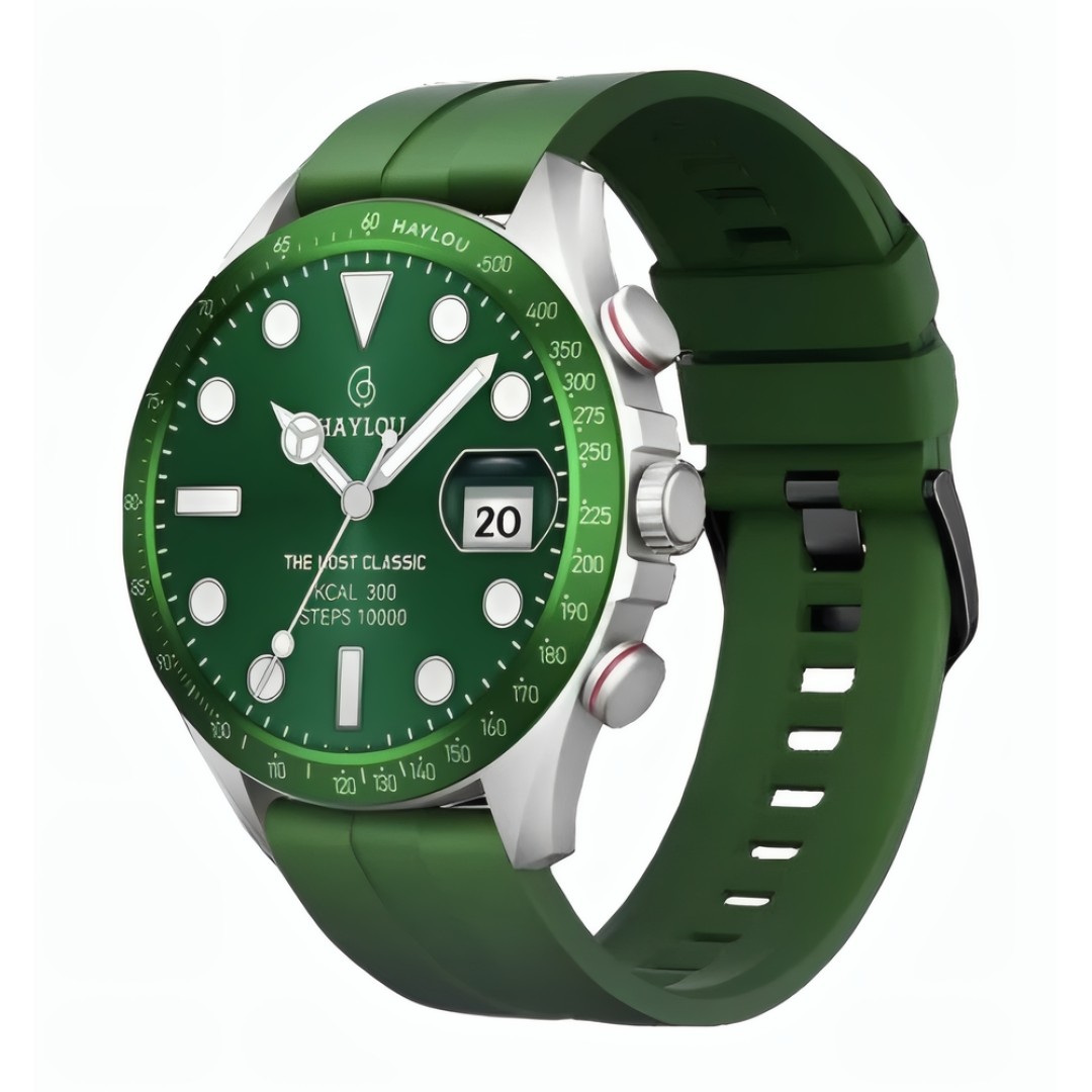 Умные часы Xiaomi Haylou Solar Pro (LS18)