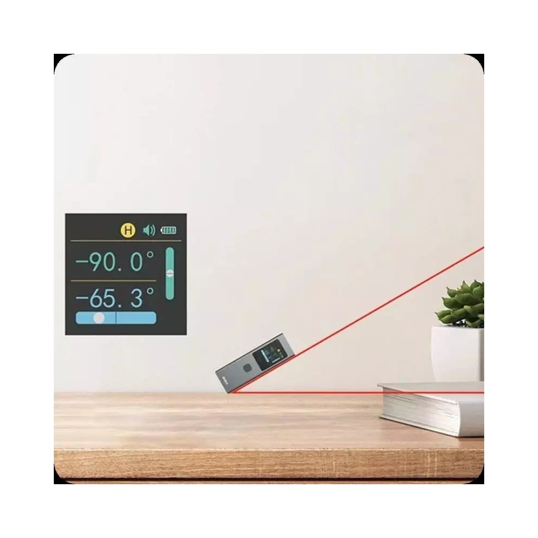 Лазерный дальномер Xiaomi ATuMan Duka LS6 Laser Range Finder 40m