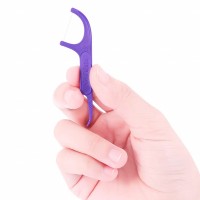 Зубная нить 300 шт Xiaomi Soocas Dental Floss Pick D1 (D1-CN6)