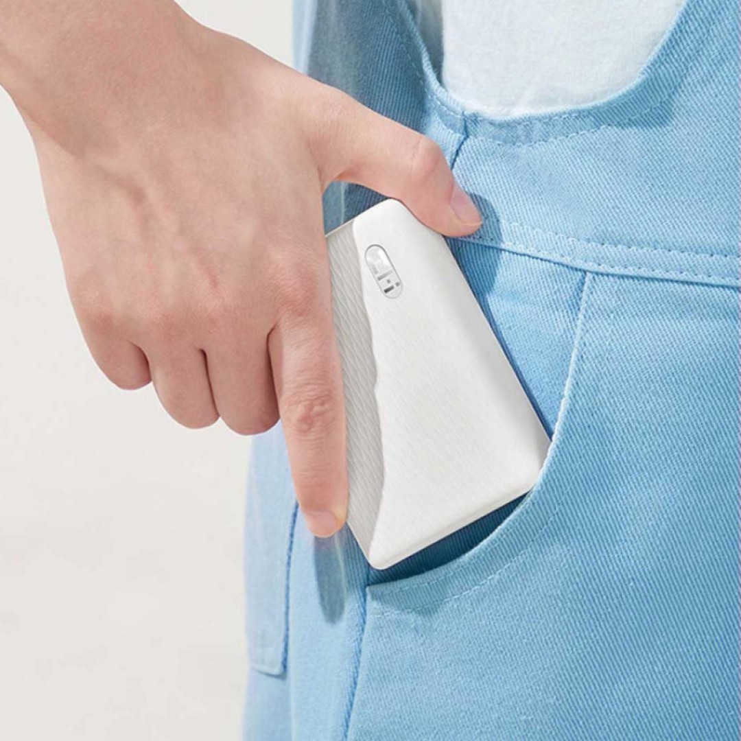 Внешний аккумулятор Xiaomi ZMI 10000mAh (QB817)