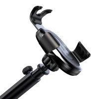 Автомобильный держатель с беспроводной зарядкой Baseus Osculum Type Wireless Charger Gravity Car Mount (WXYL-A01)