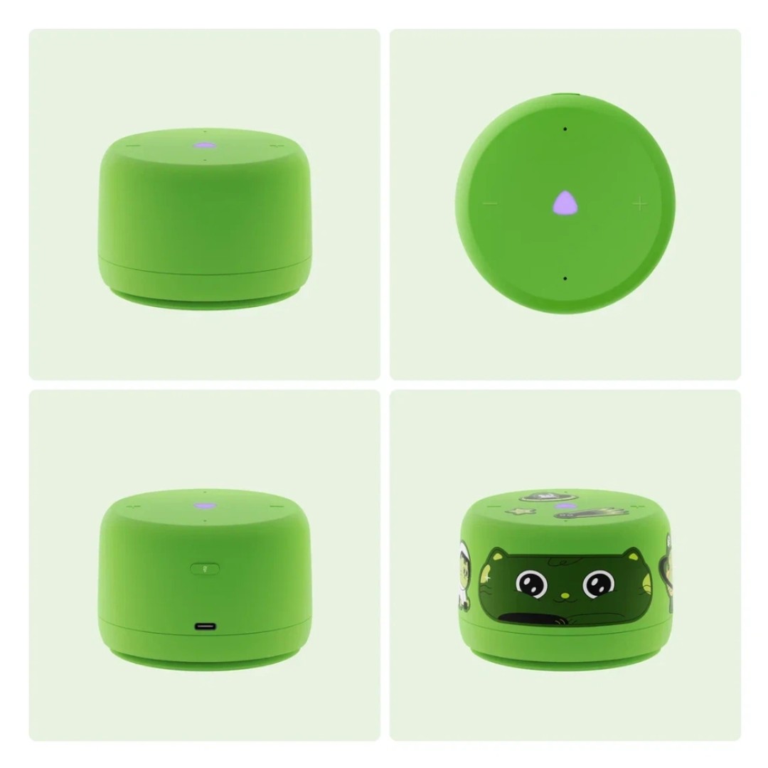 Умная колонка Яндекс Станция Лайт 2 (без часов) (YNDX-00028BLU)