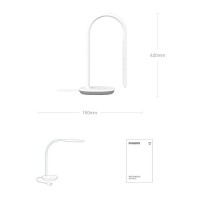 Настольная лампа Xiaomi Philips Table Lamp 3 (9290029013)