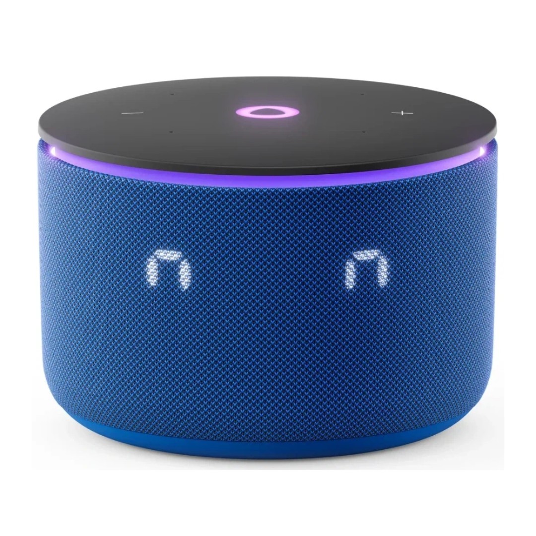 Умная колонка Яндекс Станция Мини 3 Про (YNDX-00059BLU)