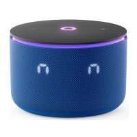 Умная колонка Яндекс Станция Мини 3 Про (YNDX-00059BLU)