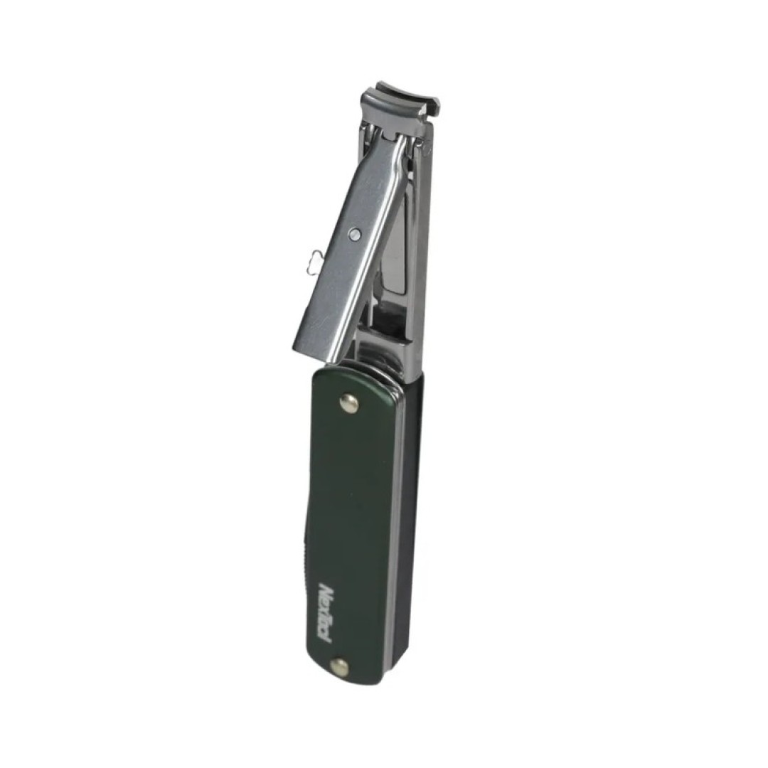 Мультитул-клиппер Xiaomi NexTool Outdoor Multifunctional Nail Clippers (NE20010/KT5530B)