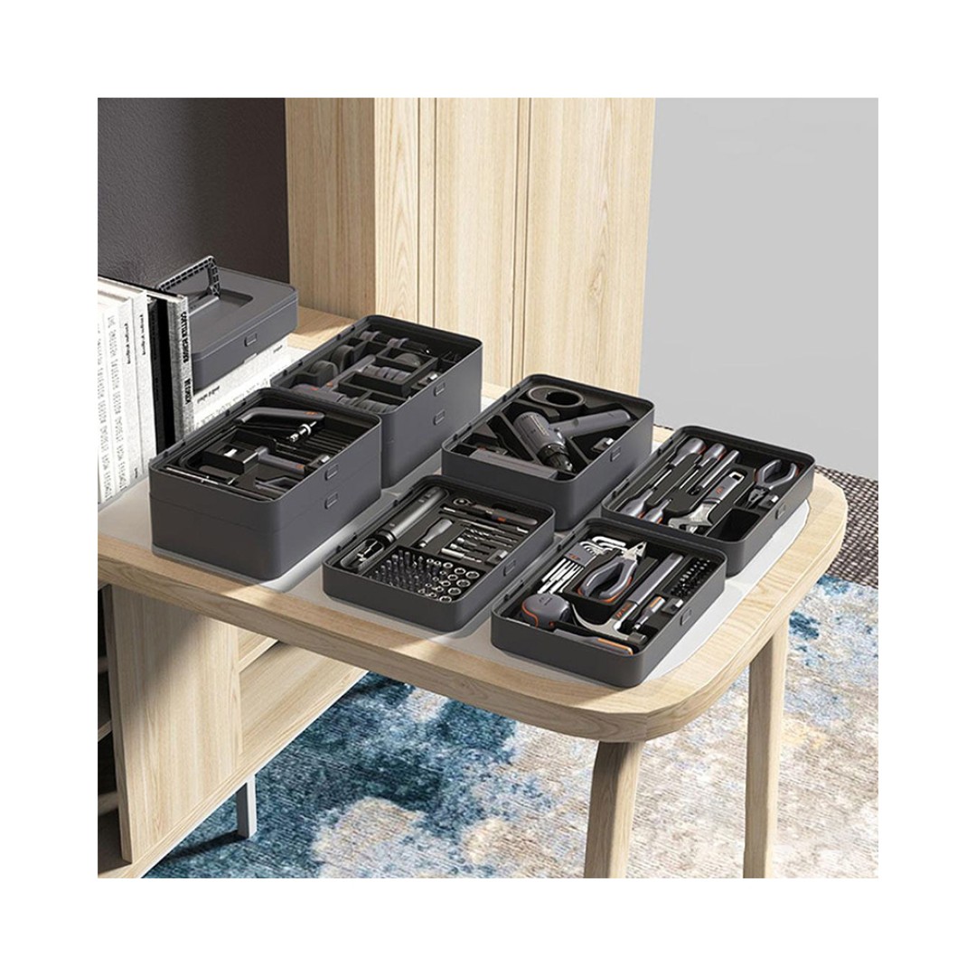 Набор инструментов Xiaomi JimiHome Multi-Function Repair Toolbox Set 85 шт (X4-ABCG)