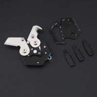 Брелок-мультитул EDC Support