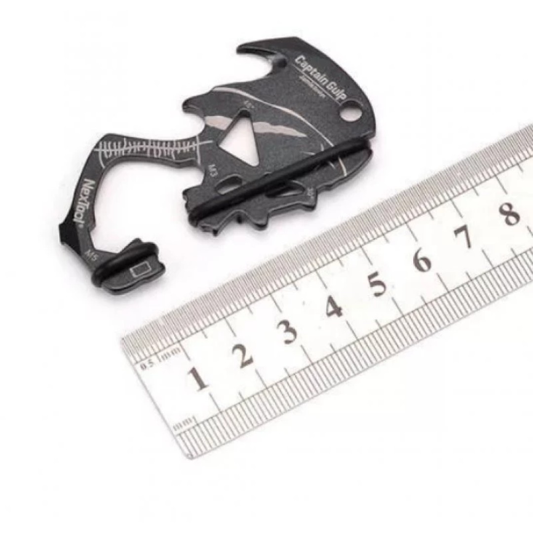 Брелок-мультитул Xiaomi NexTool Captain Gulp (KT5018)