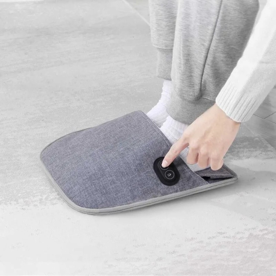 Электрогрелка для ног Xiaomi PMA Graphene Heating Massage Foot Warmer (PMA-B30)