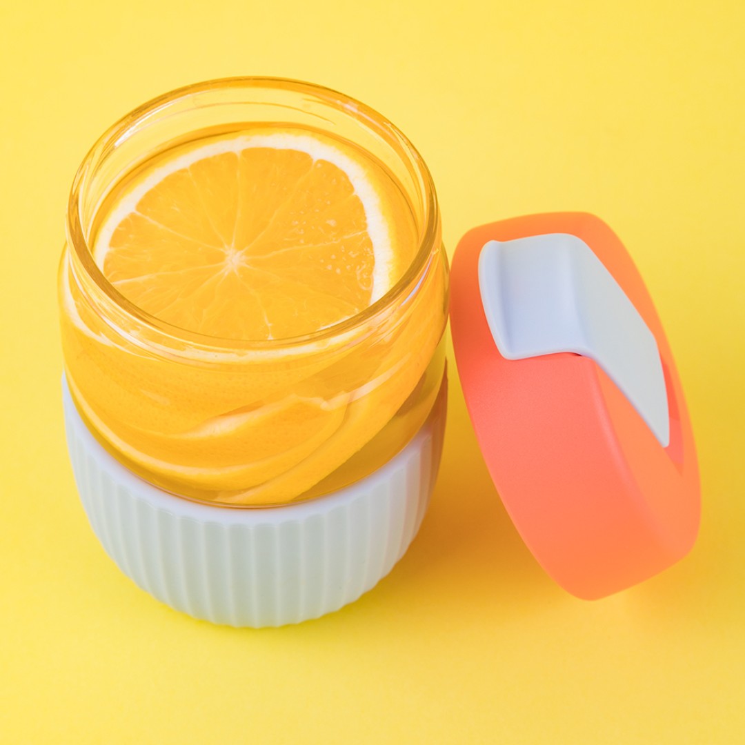 Кружка-непроливайка Xiaomi KKF Rainbow Cup (RBG27-U)