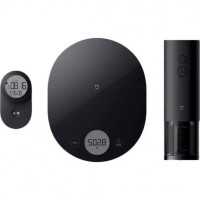 Набор кухонных аксессуаров Xiaomi Mijia Kitchen Tool Set (весы, штопор, таймер) (KGJ001T)