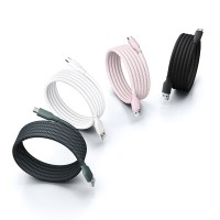 USBкабель Xiaomi 6A TypeC Fast Charging Data Cable 1 m