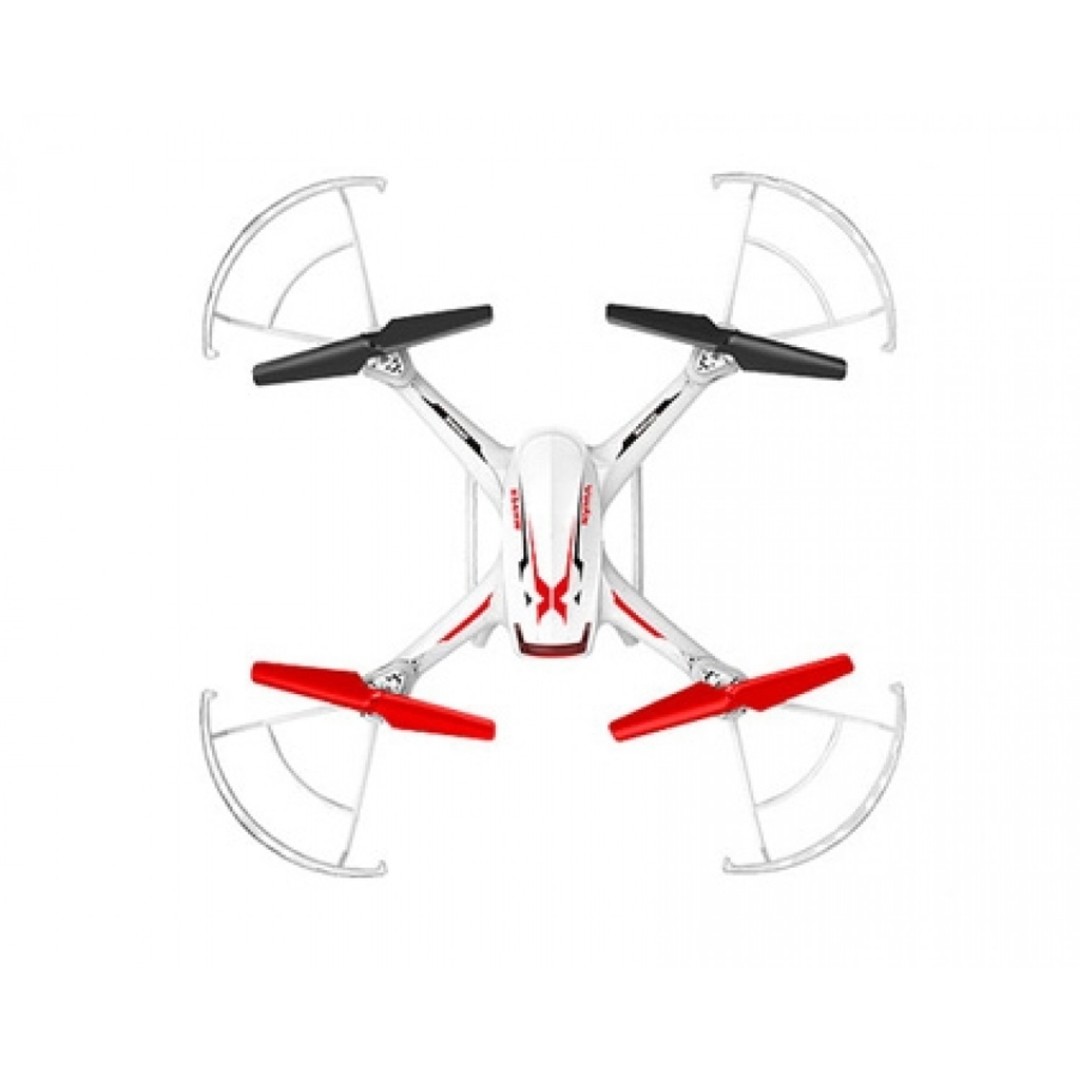 Радиоуправляемый квадрокоптер Syma X54HW с FPV трансляцией Wi-Fi, барометр, 2.4G RTF