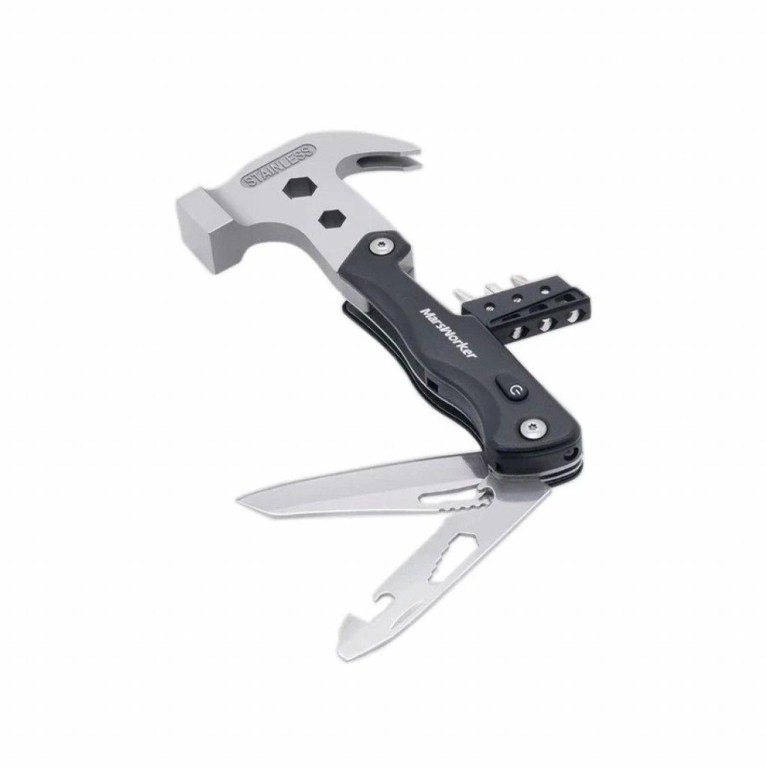 Мультитул Xiaomi MarsWorker Multifunction Hummer (MSHH001)