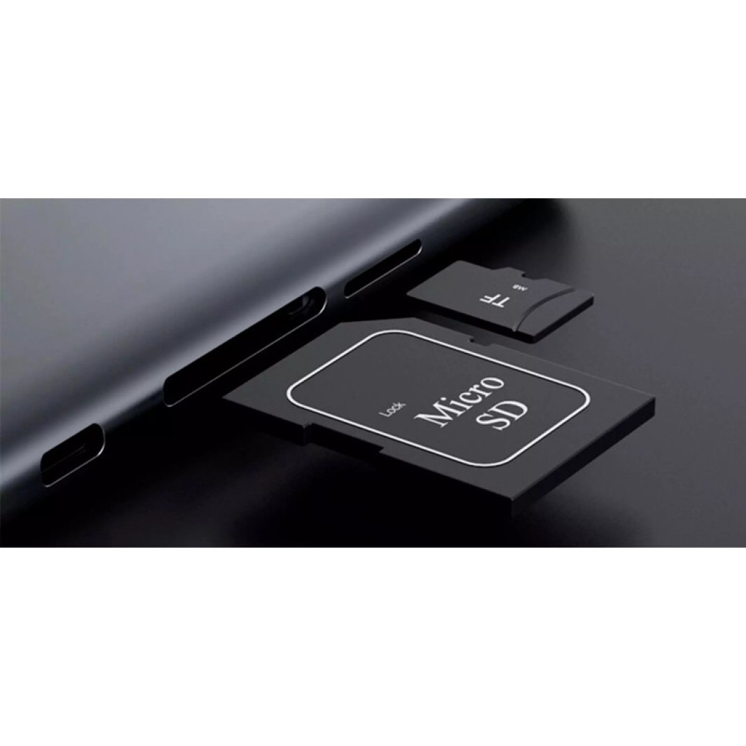 Многофункциональный адаптер Xiaomi HAGiBiS USB-C (UC39-PDMI)