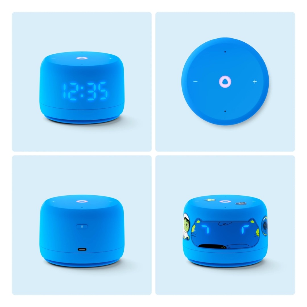 Умная колонка Яндекс Станция Лайт 2 (YNDX-00026VIO)