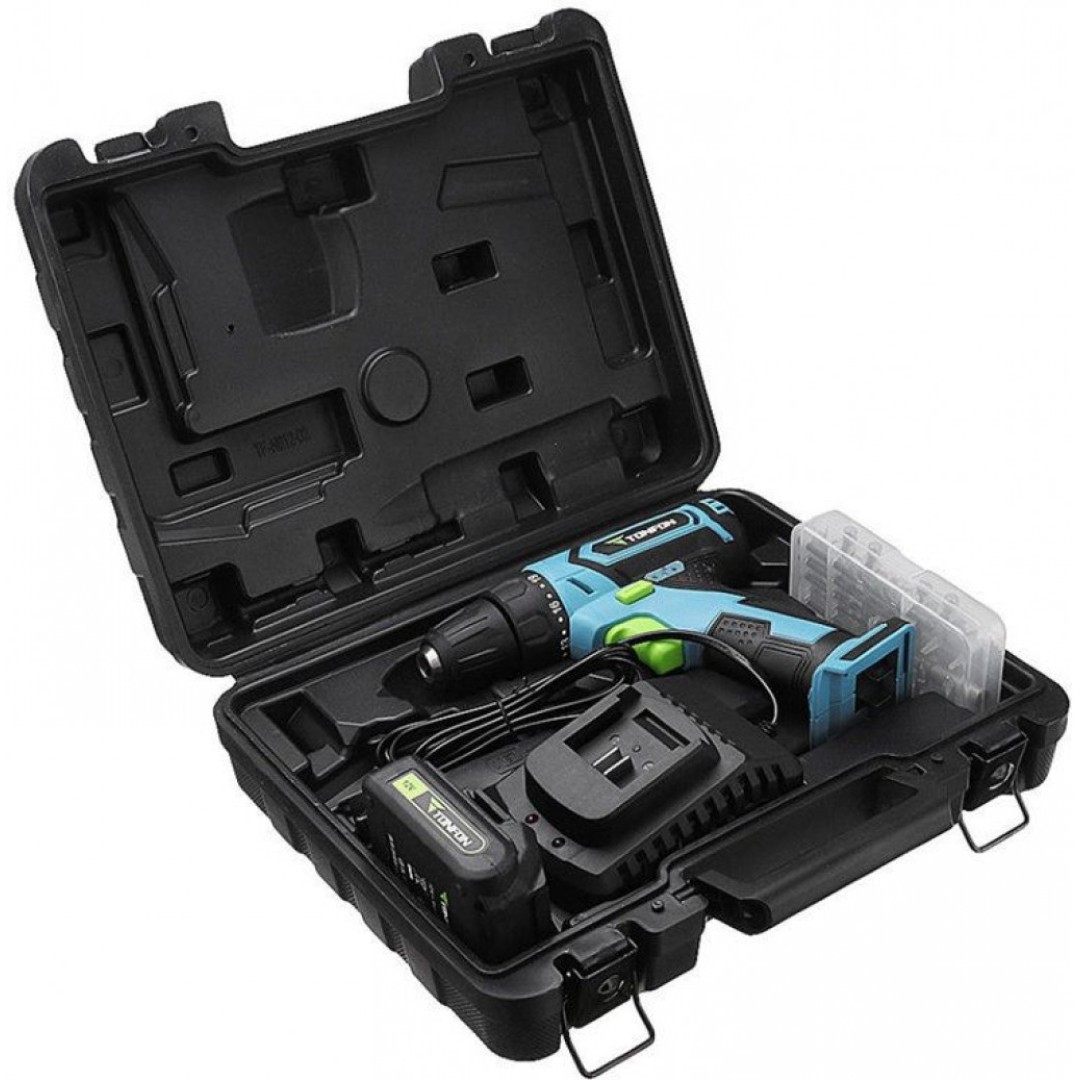 Шуруповерт Xiaomi Tonfon Impact Drill 12V