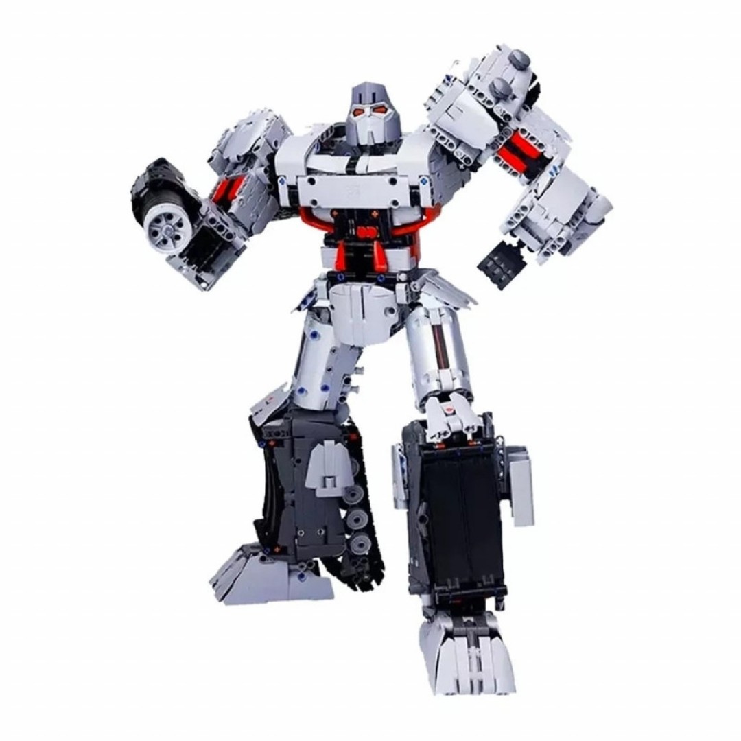 Конструктор Xiaomi Onebot Transformers Block Series Megatron (OBWZT01HZB)