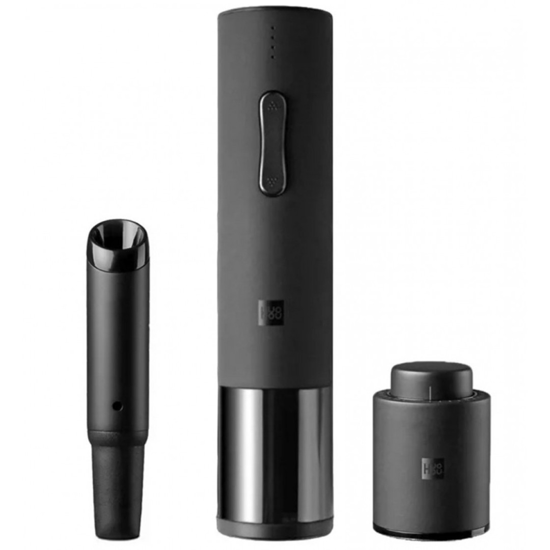 Электрический штопор с набором аксессуаров Xiaomi Huo Hou Electric (HU0090)